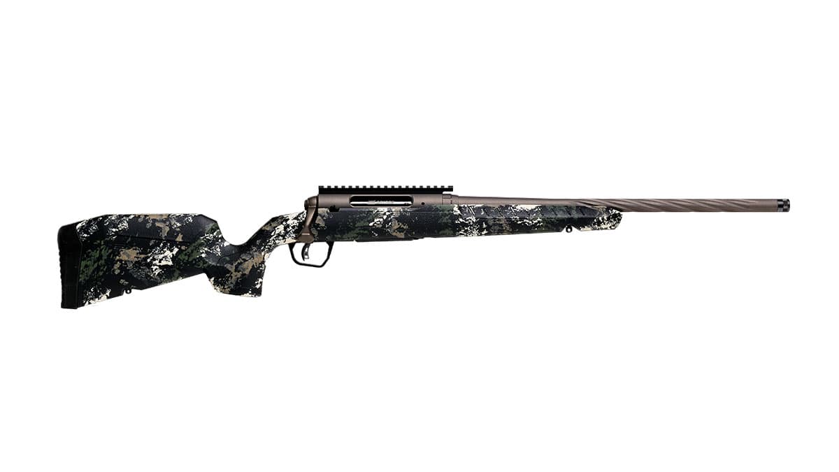 SAVAGE AXIS 2 PRO 7MM-08 20″ – BRONZE FOREST SP