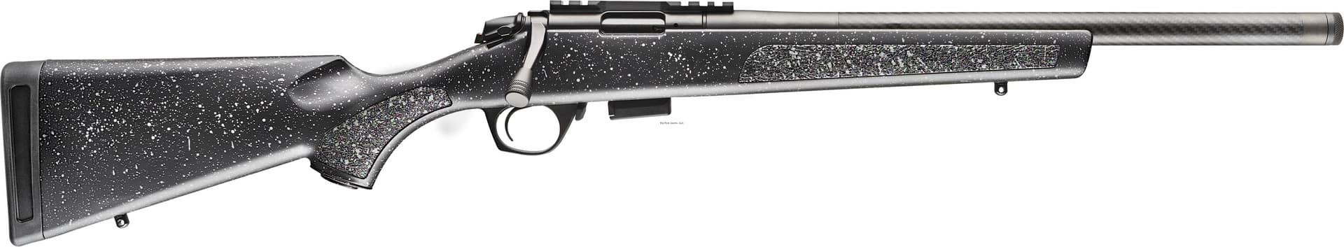 Bergara Rifles BMR Gray Specked Black .22 Mag 20" Barrel 5-Rounds