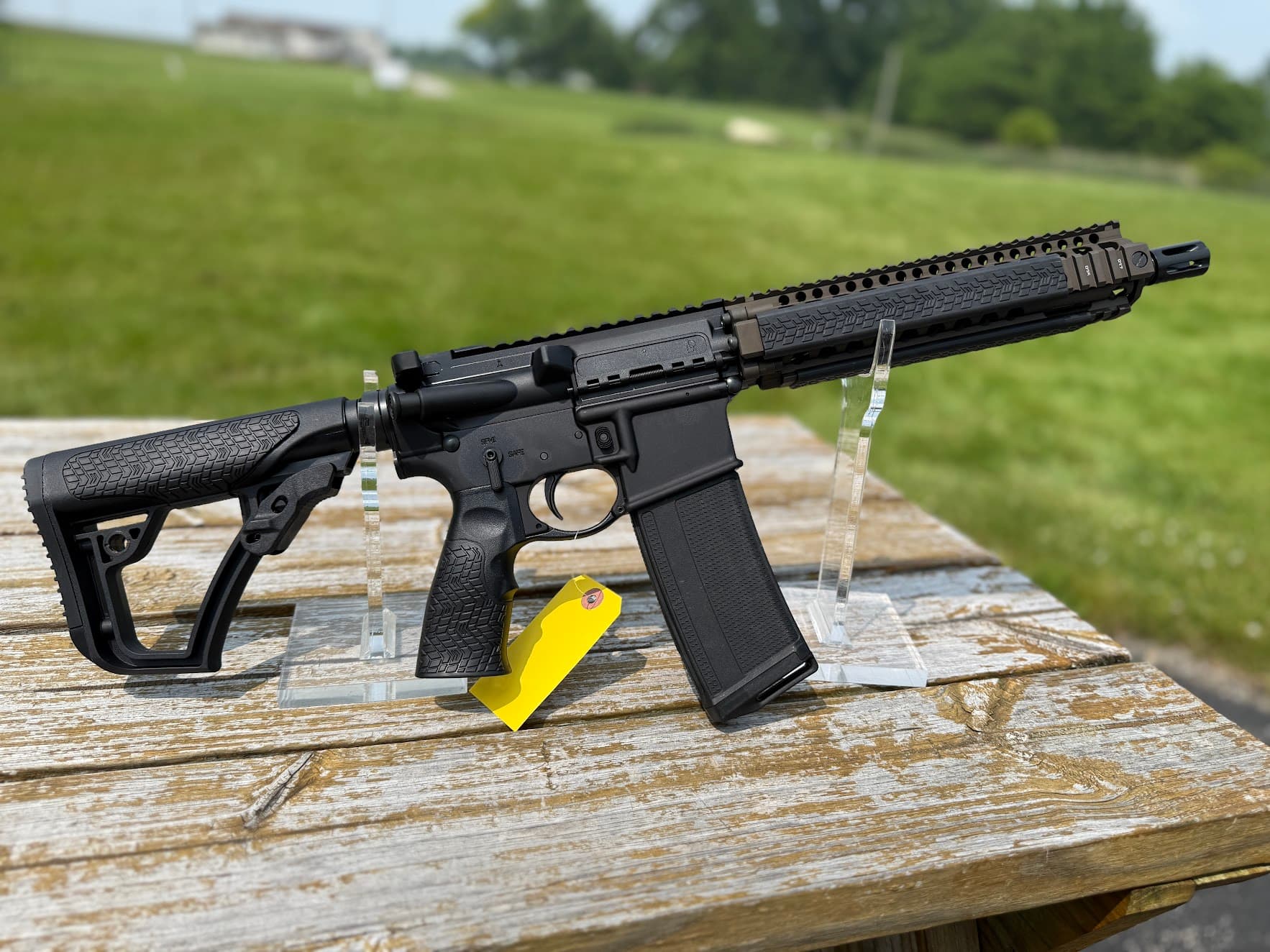 Daniel Defense DDM4 MK18 Matte 5.56 / .223 Rem 10.3-inch 30Rds SBR*