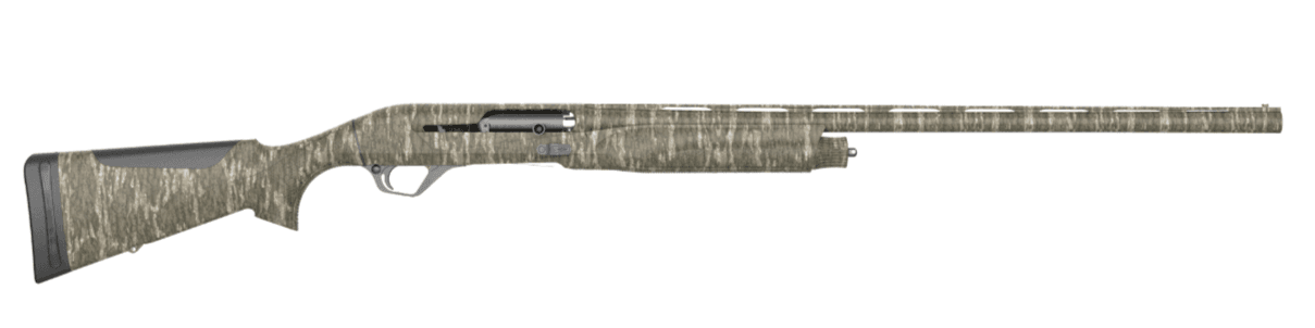 Retay Ace Bottomland 26" 12ga 4rd Shotgun, Mossy Oak