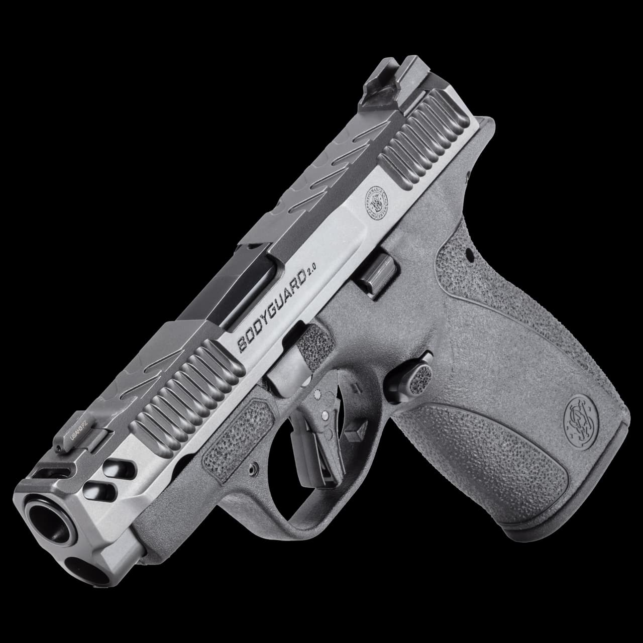 SMITH AND WESSON PC BODYGUARD 2.0 CARRY COMP .380ACP