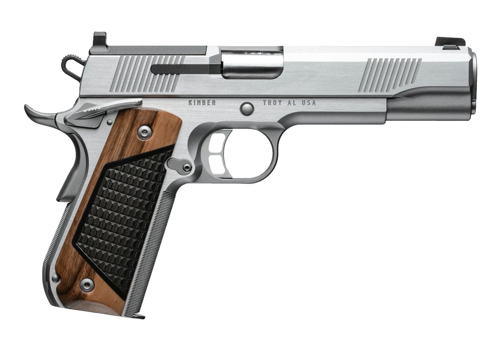 Kimber 1911 Next Gen Stainless OR .45 ACP 5" Barrel 7-Rounds