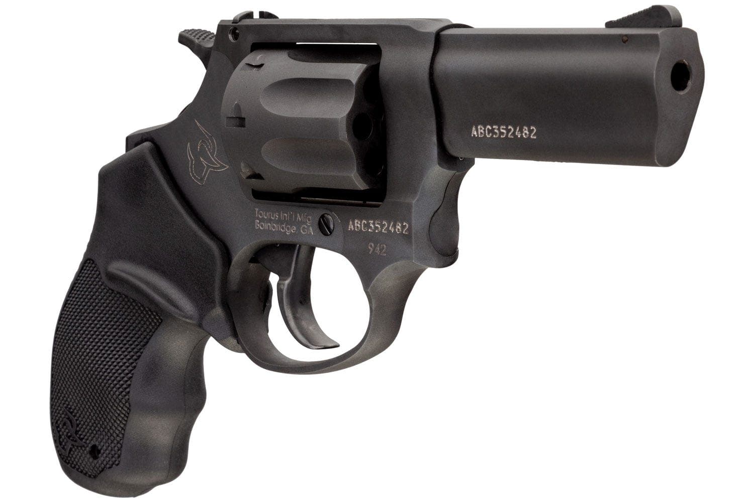 Taurus 942 .22 LR 3" Barrel 8-Rounds Adjustable Rear Sight