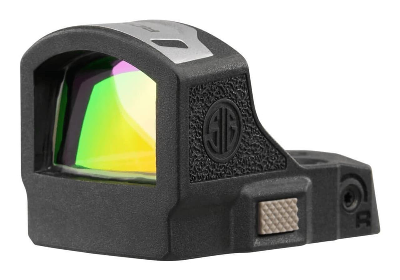 SIG SAUER ROMEO-RS COMPACT FOOTPRINT CIRCLE DOT