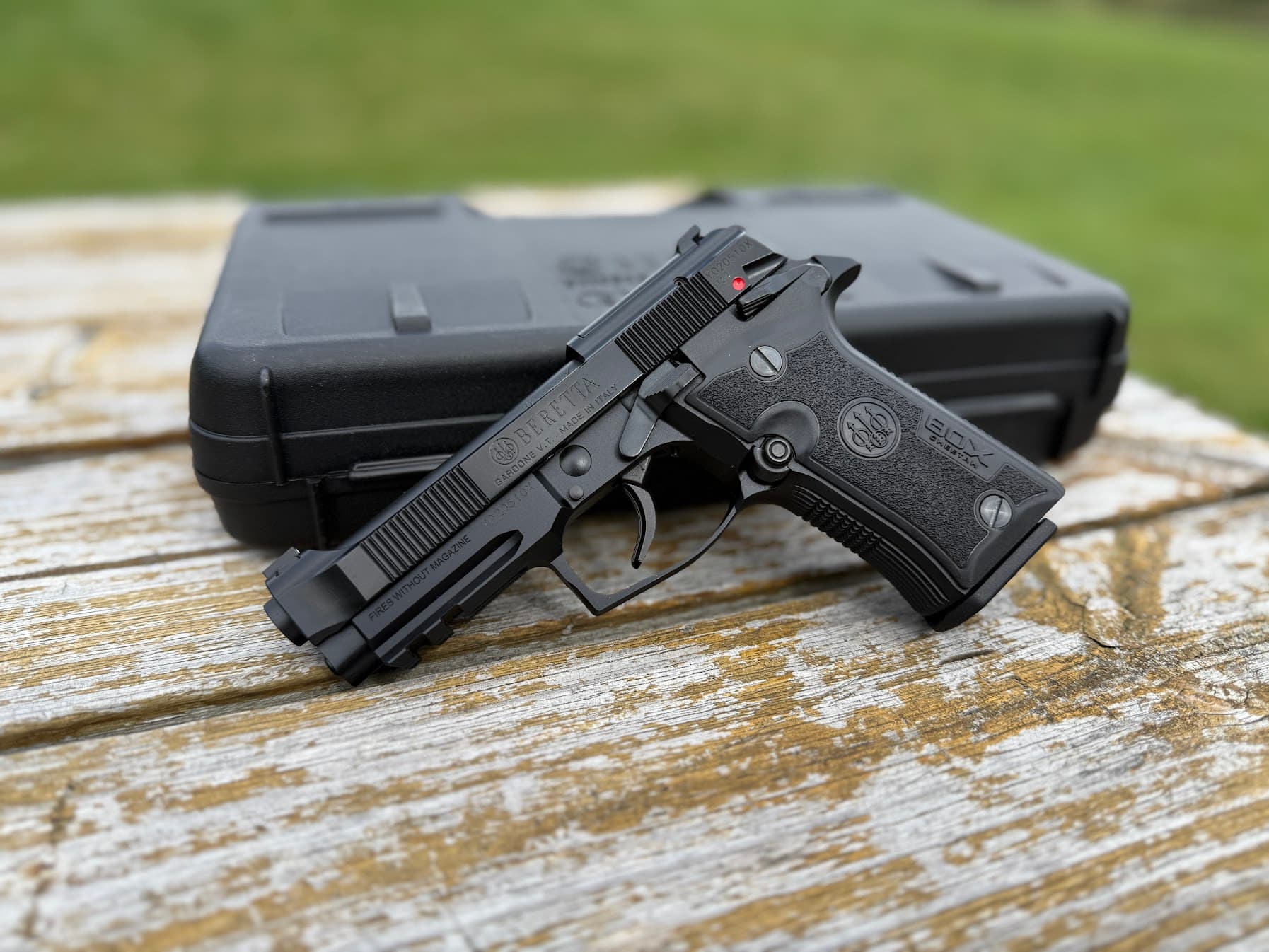 Pre-Owned BERETTA 80 X CHEETAH .380acp