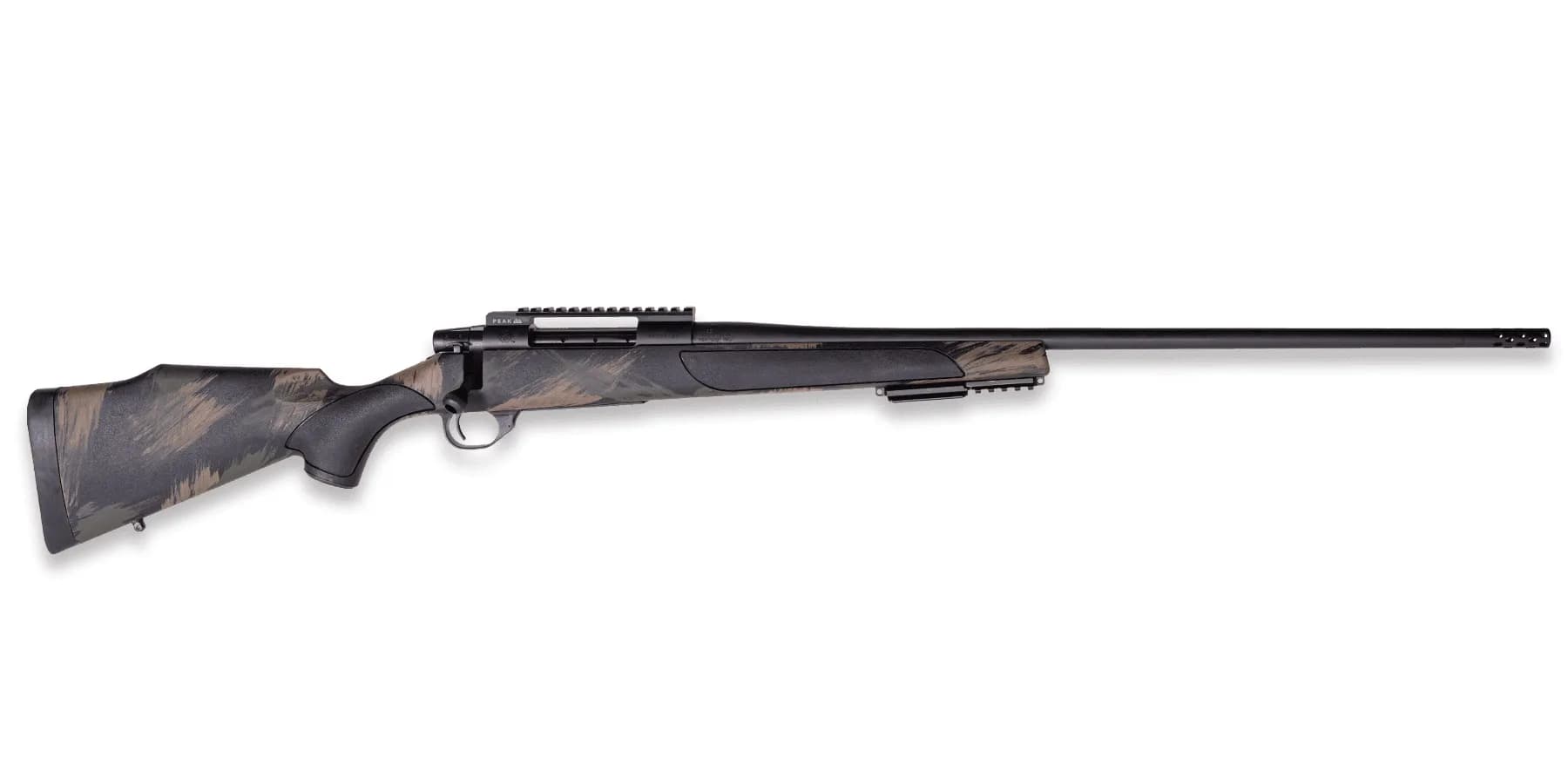 Weatherby Vanguard Black Hills 30-06 Springfield 22in Barrel 5+1