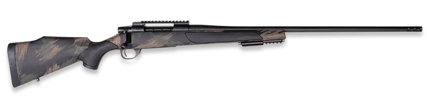 Weatherby Vanguard Black Hills 270 Winchester 26in Barrel 5+1