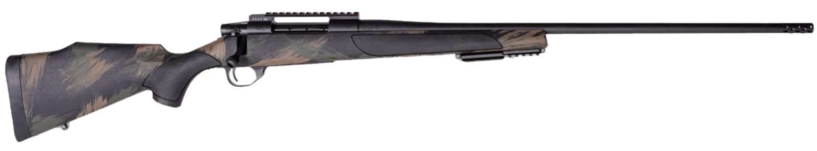 Weatherby Vanguard Black Hills 243 Win 24" Threaded Barrel