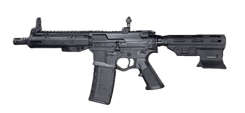 American Tactical Alpha Maxx 5.56 7.5" Barrel 30-Rounds