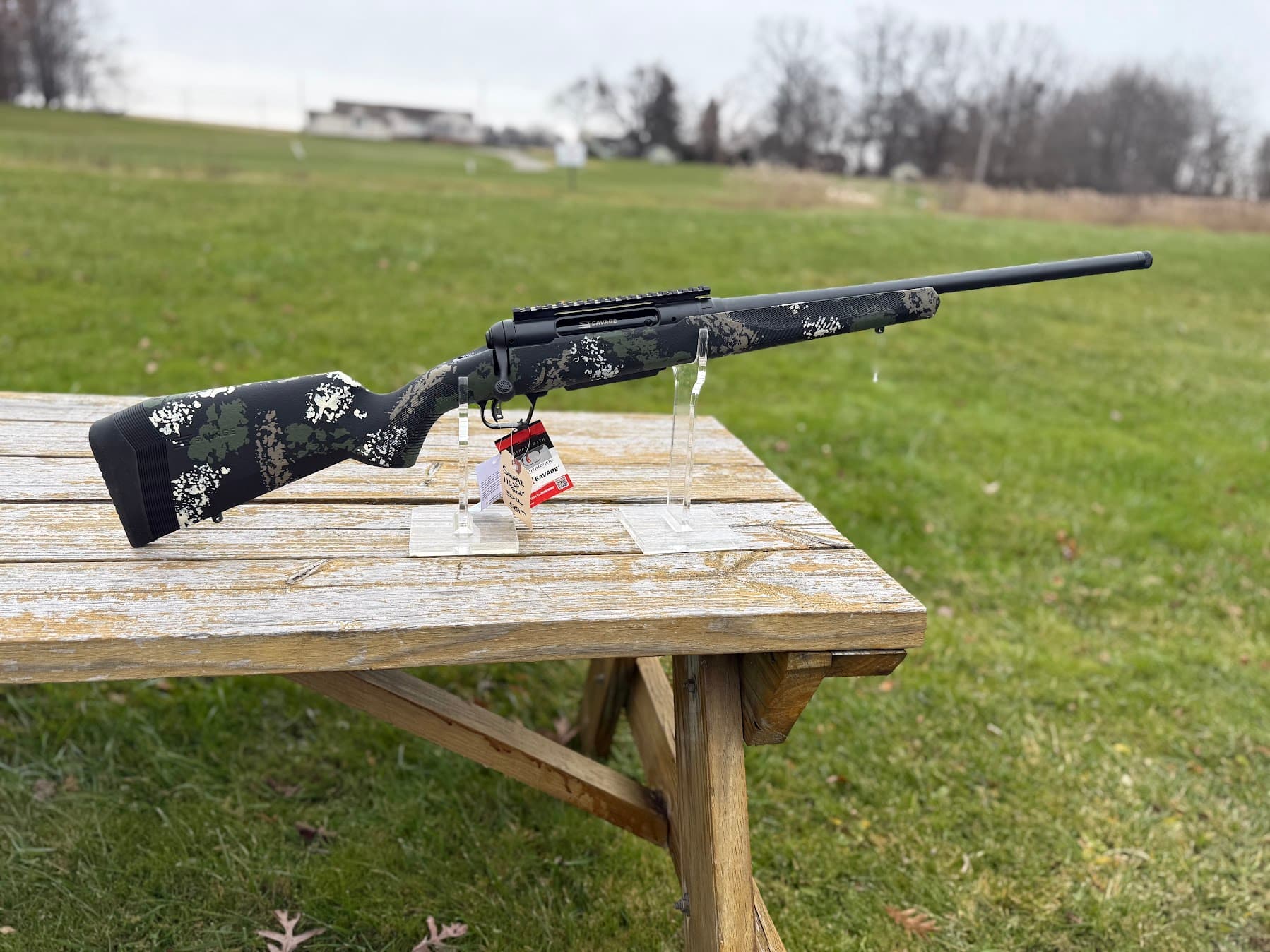 Savage 110 SP Forest Hunter - .30-06 - 20"