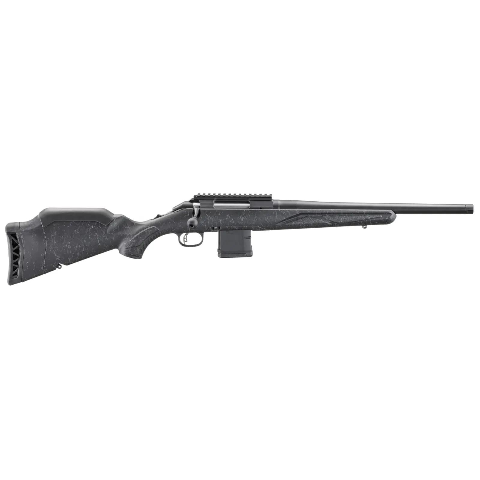 Ruger American Gen II Patrol 5.56 NATO 16.1in Barrel 10+1