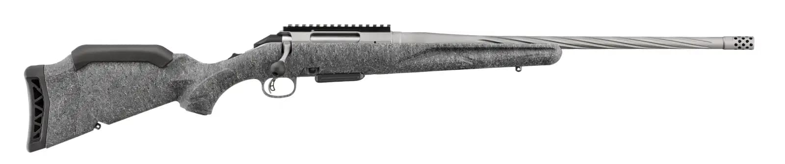 RUGER AMERICAN 350 LEG G2 20" bolt action rifle