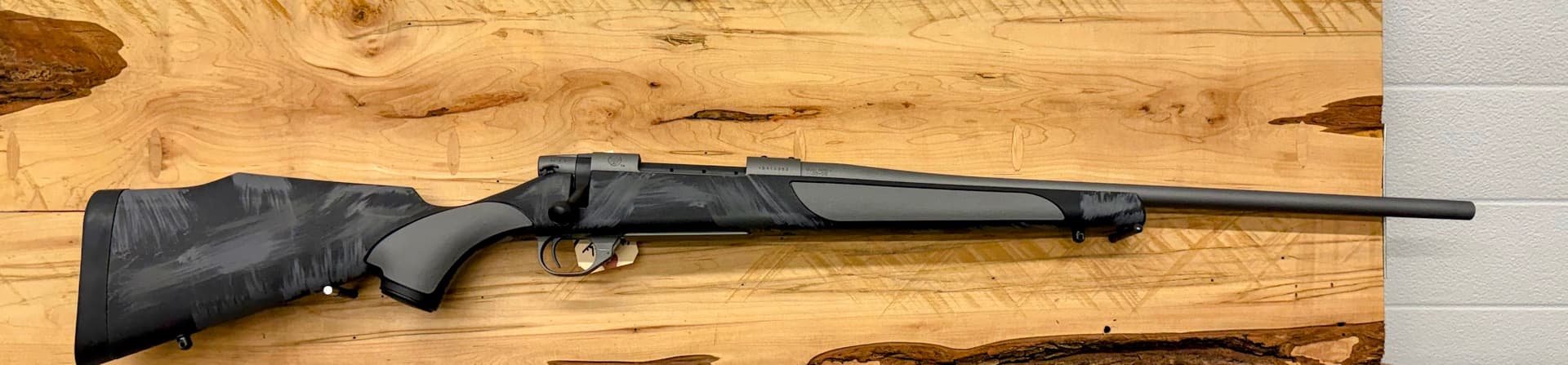 WEATHERBY VANGUARD SHADOW 30-06 22" BOLT ACTION RIFLE