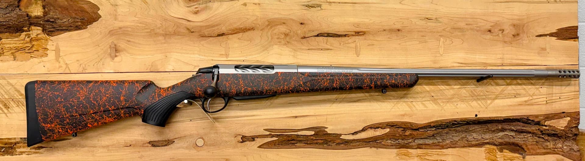 Tikka T3x Lite Roughtech Ember .30-06 Springfield 22.4" Barrel 3-Rounds