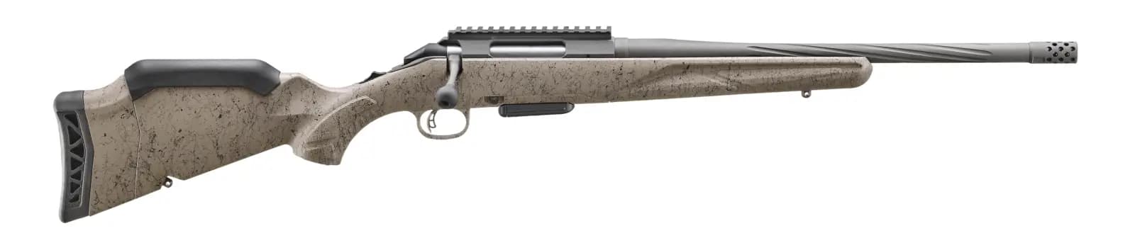 Ruger American Gen 2 Ranch 350 Legend 16in Barrel 5+