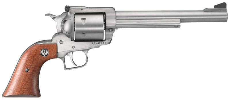 Ruger Super Blackhawk Stainless .44 Mag 7.5" Barrel 6-Rounds