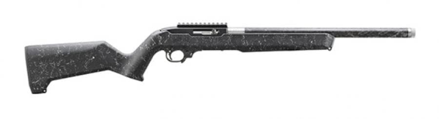RUGER 10/22 18" CARBON FIB 22LR SEMI-AUTO RIFLE