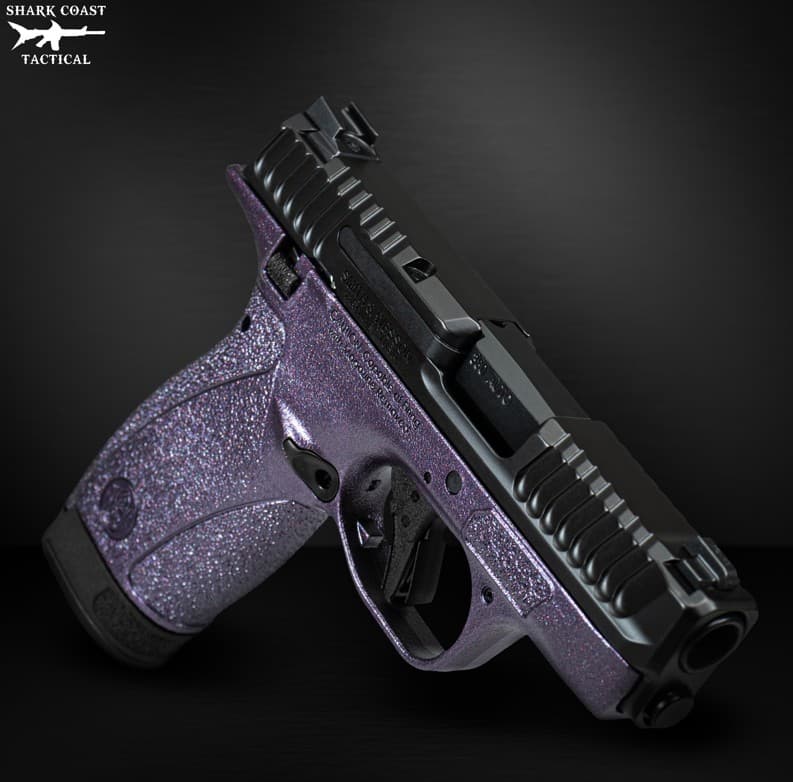 SMITH & WESSON BODYGUARD 2.0 C4 AMETHYST 380ACP 12RD