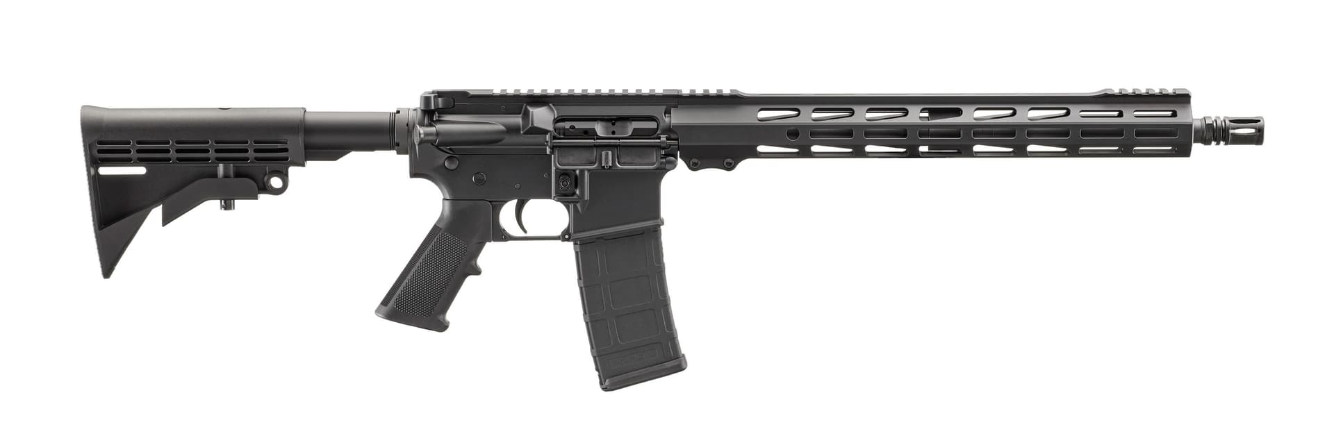 Ruger Harrier A2 16.1" 5.56 Nato 30rd Rifle, Black - 28601
