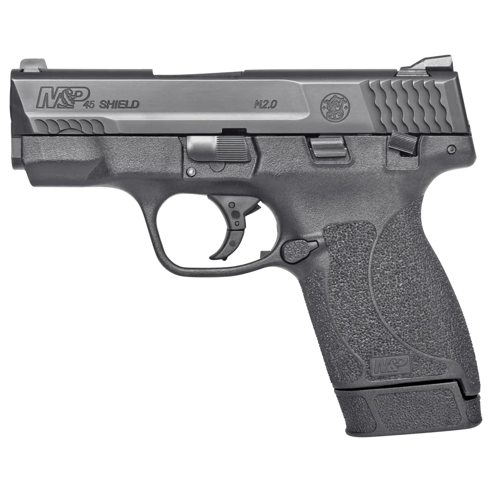 Smith and Wesson Shield 2.0 45 ACP 3.3in Barrel 7+1(1) Thumb Safety