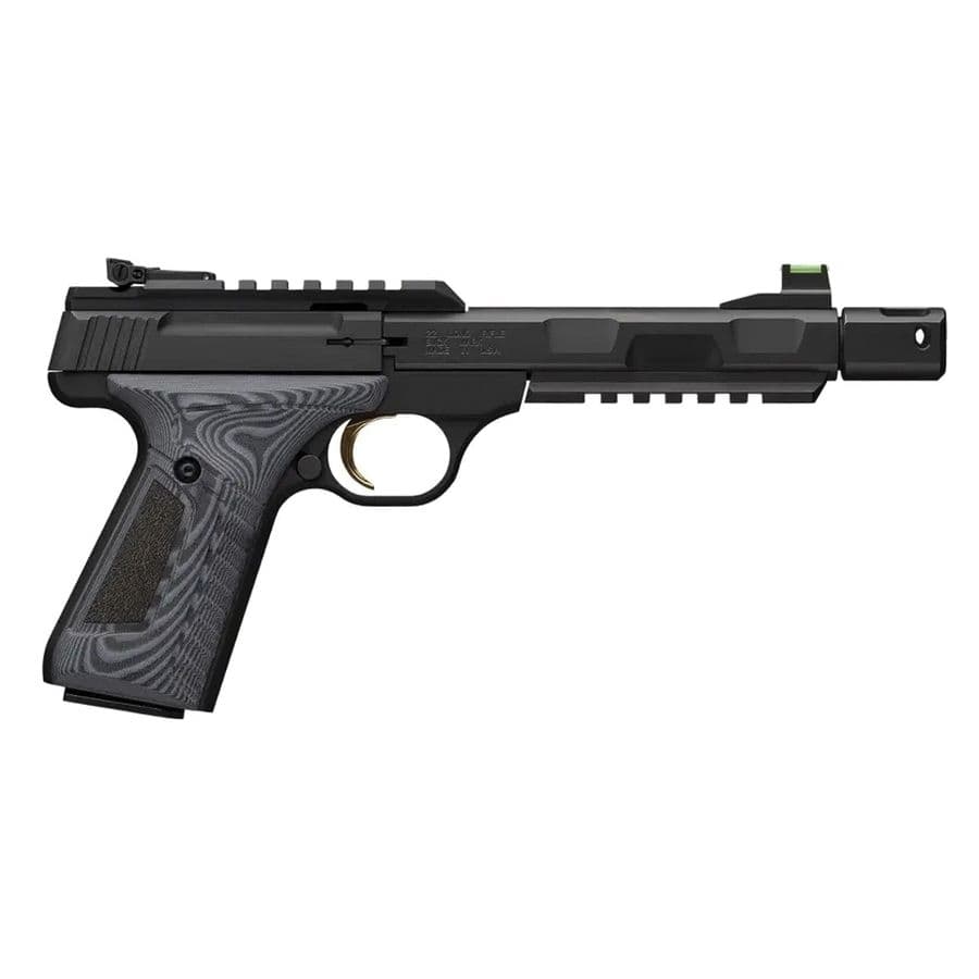 Browning Buck Mark Contour Pro .22LR 5.90" 10rds, Black