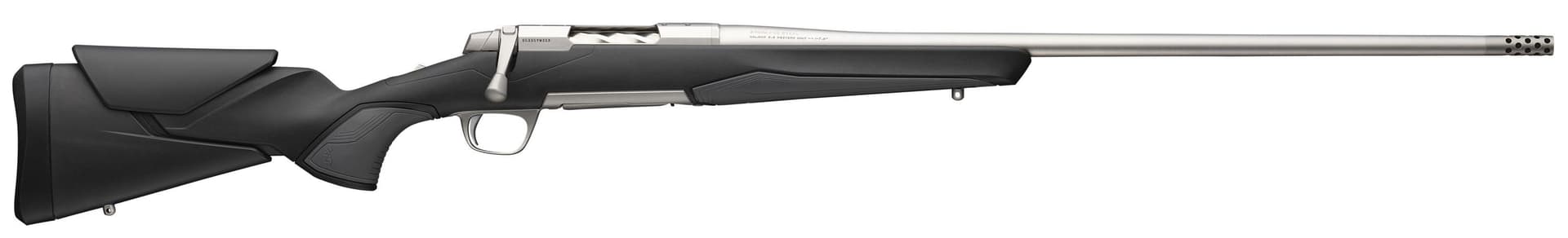 Browning X-Bolt 2 Hunter Black / Stainless .308 Win 22" Barrel 4-Rounds