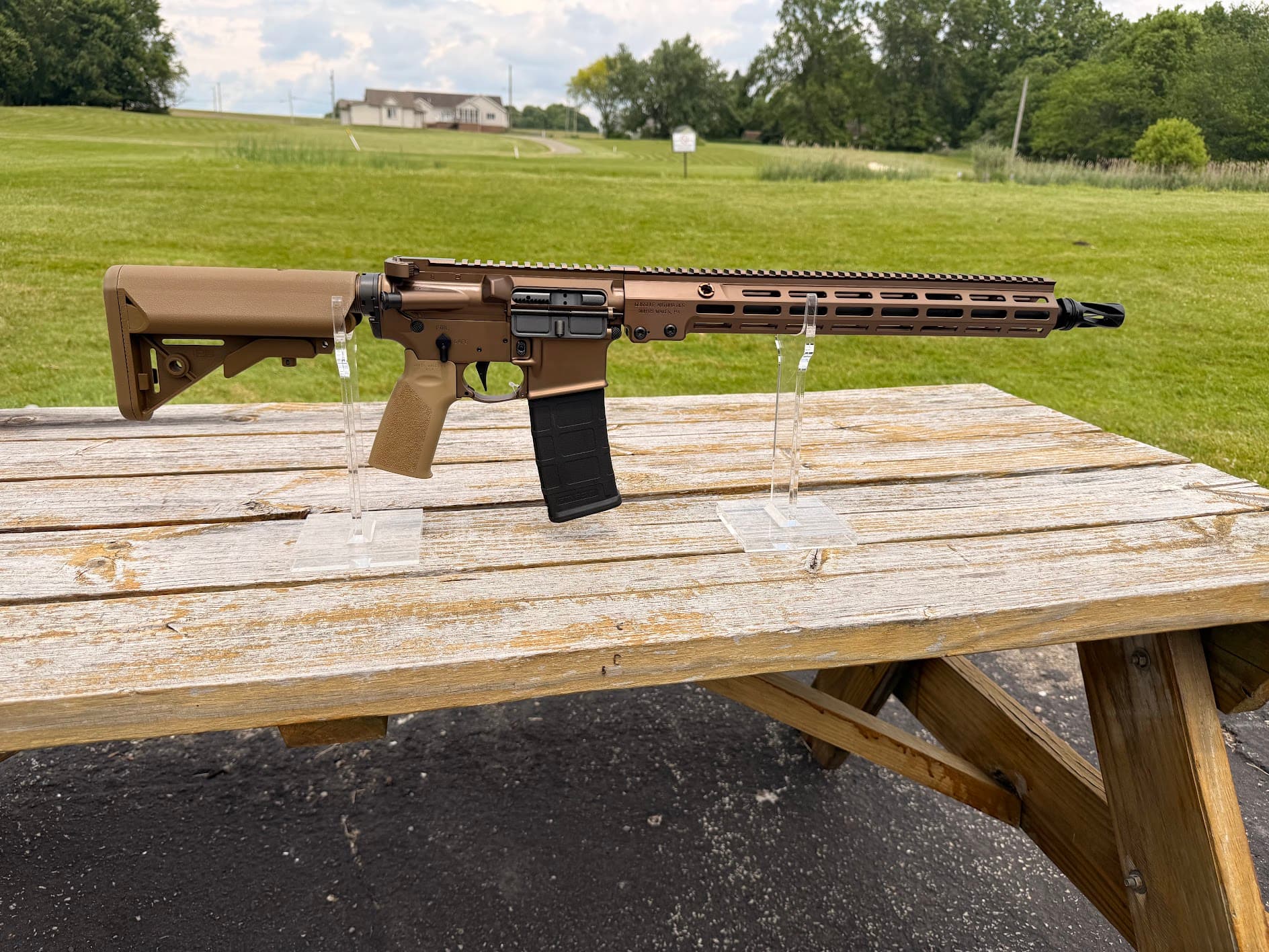GEISSELE SUPER DUTY MOD 1 AR-15 5.56