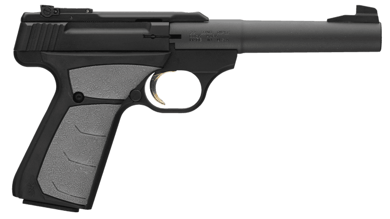 Browning Buck Mark Camper .22 LR 5.5" Barrel 10-Rounds