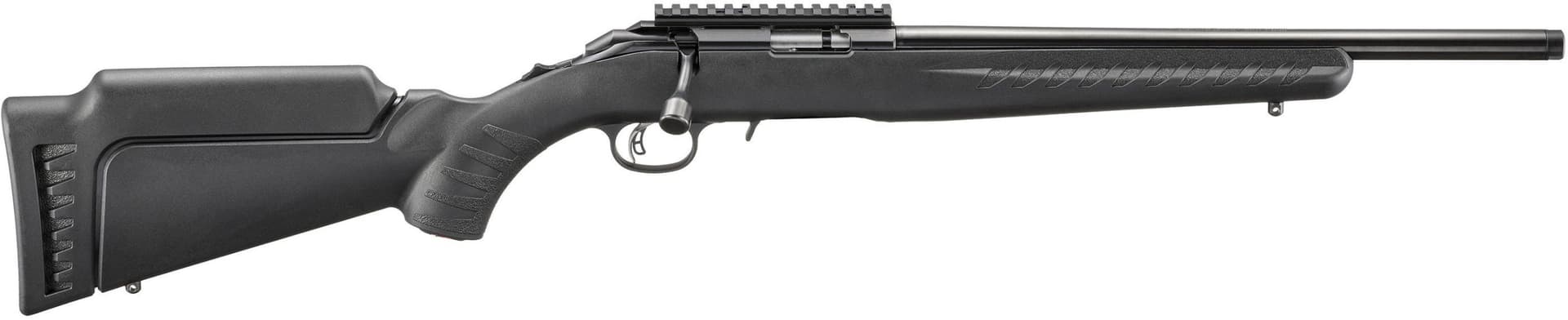 Ruger American Rimfire .17 HMR 16.1" Threaded Barrel 9-Rounds Picatinny Rail