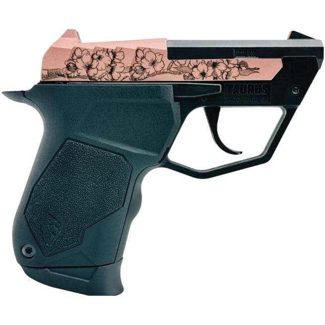 Taurus 22TUC Cherry Blossom .22 LR 2.5" Barrel 9-Rounds