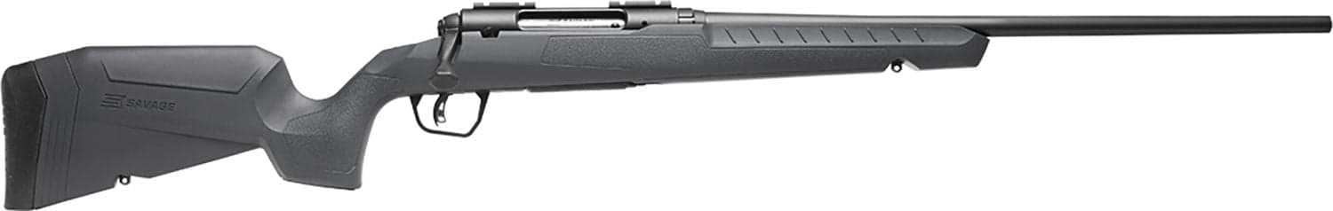 Savage Axis 2 Gray 30-06 SPFLD 22" Bolt Action Rifle - 32070