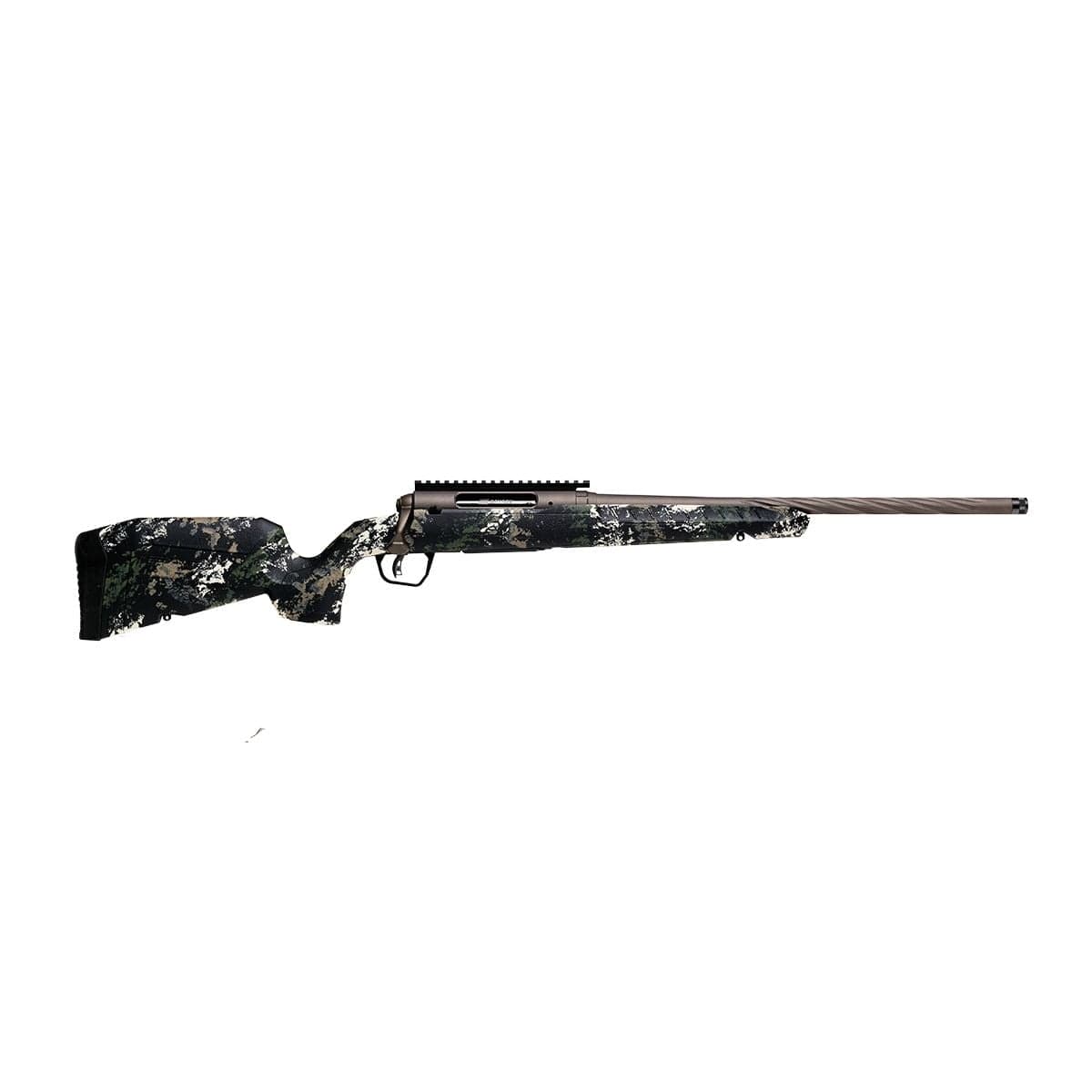 Savage Arms Axis 2 Pro 6.5 Creedmoor 20" Bolt Action, Forest SP Camouflage