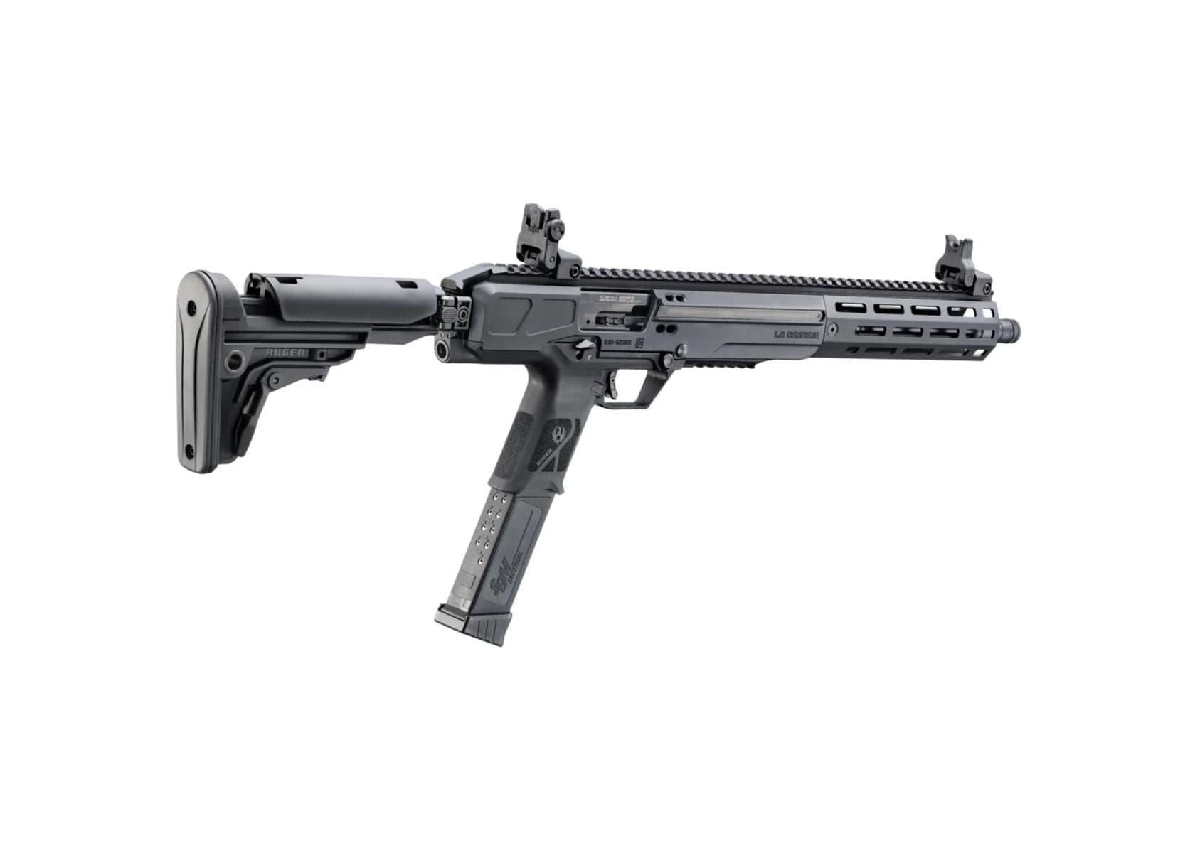 Ruger LC Carbine 10mm 16.25" 30rd Rifle