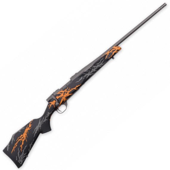 Weatherby Vanguard Cub 7mm- 08 Cal 20in Barrel/Compact, 5rd Black Optics Ready