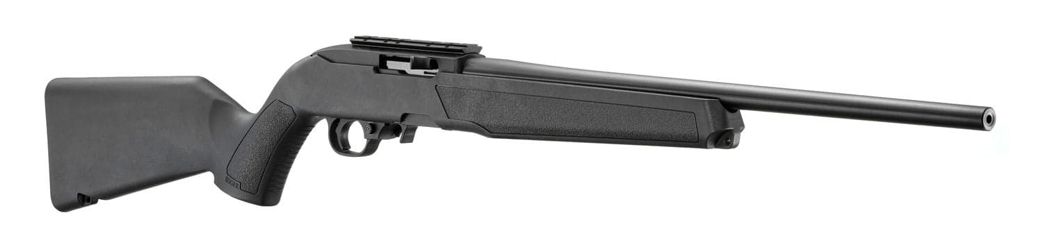 Ruger 10/22 MLOK .22 LR 18.5" 10rd Semi Auto Rifle, Black - 32033