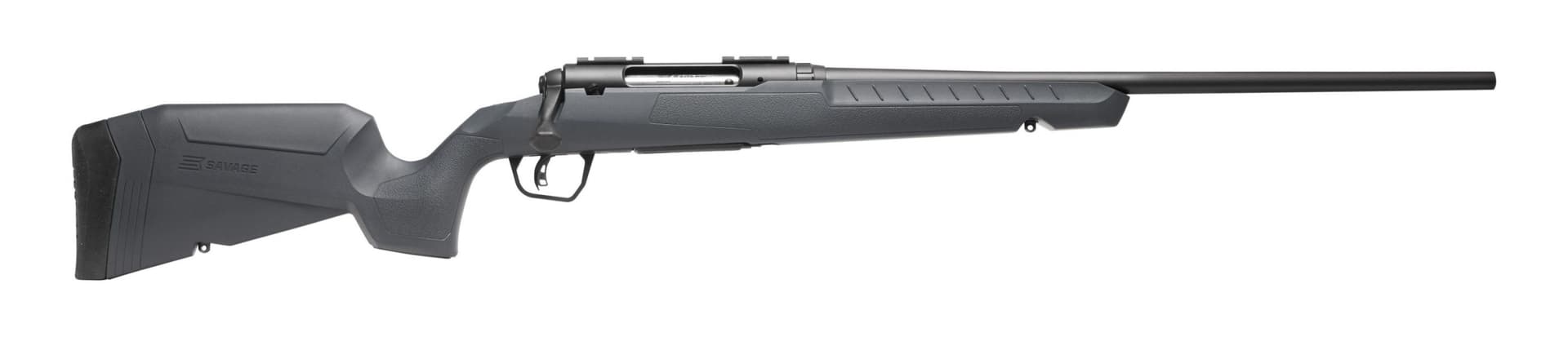 Savage Axis II Gray 6.5 Creedmoor 20" Barrel 4-Rounds
