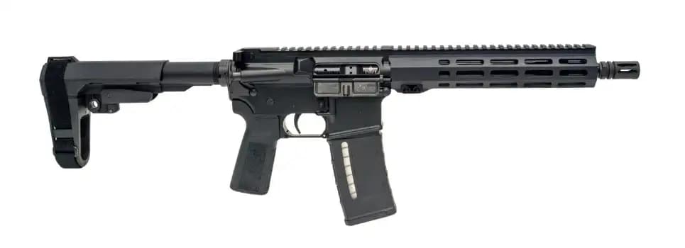 IWI US Zion-15 5.56 NATO 10" SB Tactical SBA3 Brace