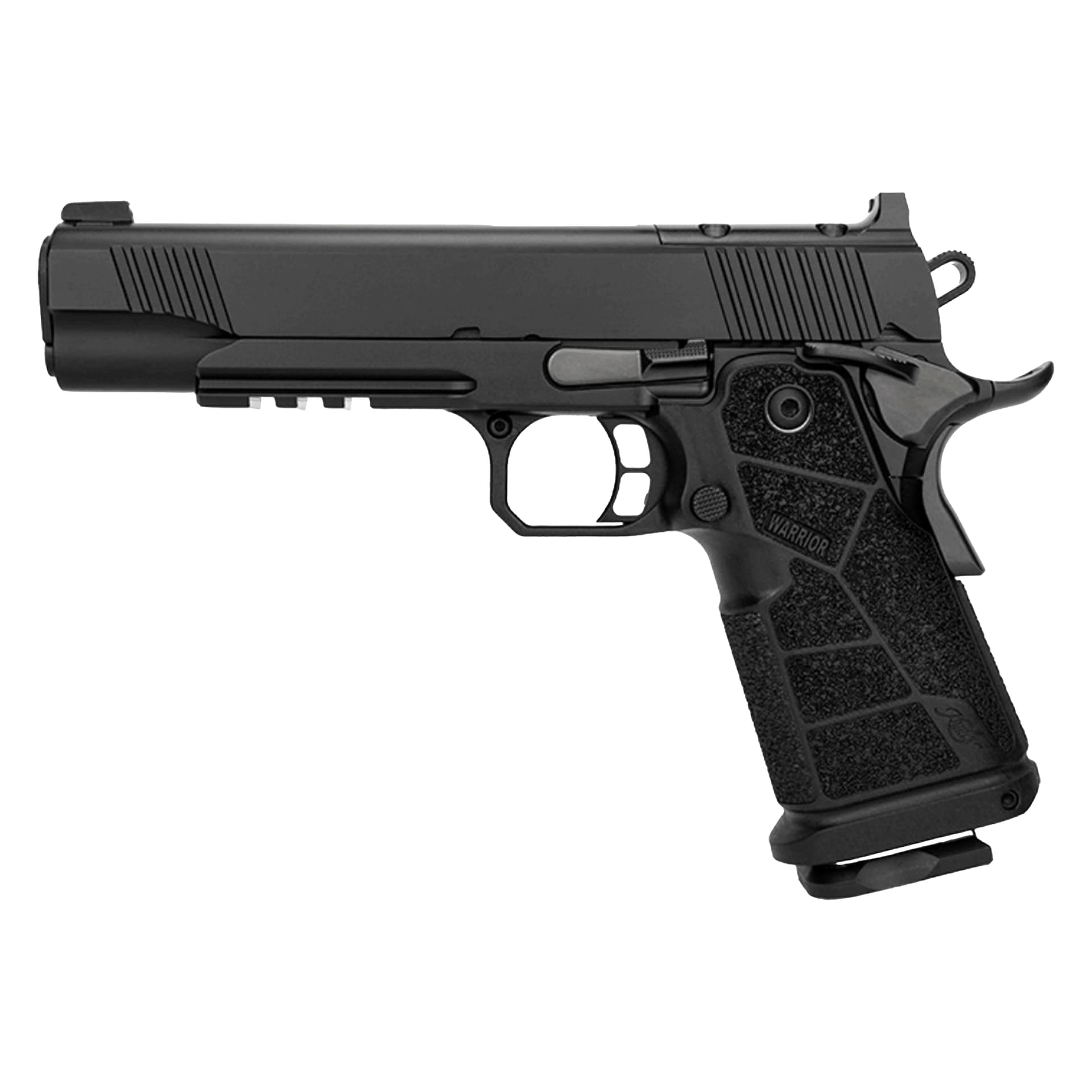Kimber 1911 DS Warrior LW (OR) 9mm 5" Bbl Black Pistol