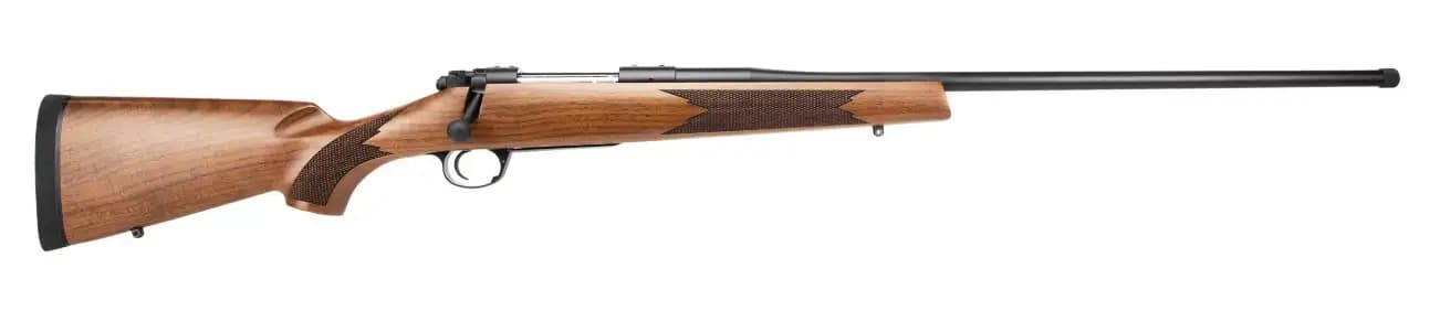 Kimber Classic Silva (84M) .243 Win 22" 1:10 7/16x28 SS Bbl Adj Trigger Turkish Walnut