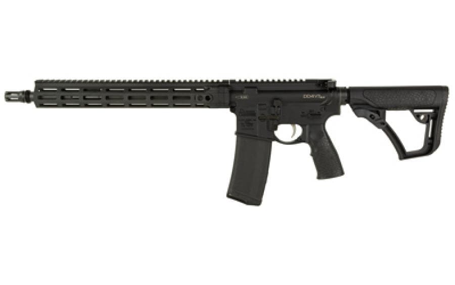 Daniel Defense DD4 V7 SLW 5.56 14.5" P&W Barrel 32-Rounds Dead Air Xeno Flash Hider