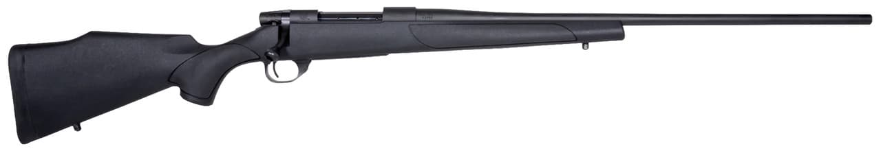 Weatherby, Vanguard Obsidian SB, .308 WIN, 18.00" Barrel, Black