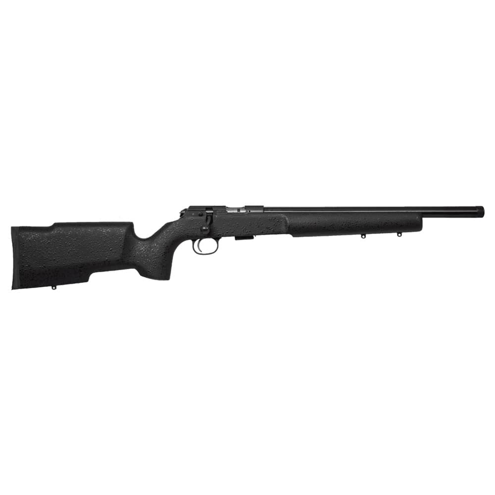CZ-USA 457 Varmint Suppressor Ready 17 HMR 20.5" Bbl Walnut Bolt Action Rifle w/ Threaded Barrel & (1)x5rd Magazine 2408