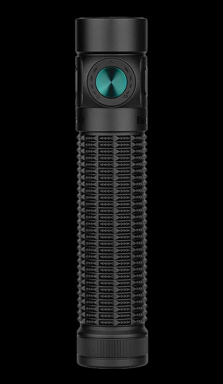 Olight Baton 4 Pro, Matte Black Finish