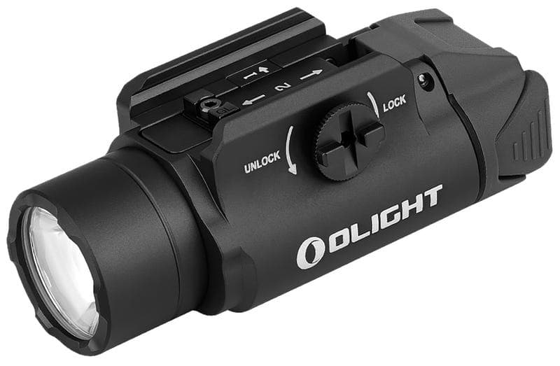 Olight PL-3R Valkyrie 300/600/1,000/1,500 Lumens White LED Olight